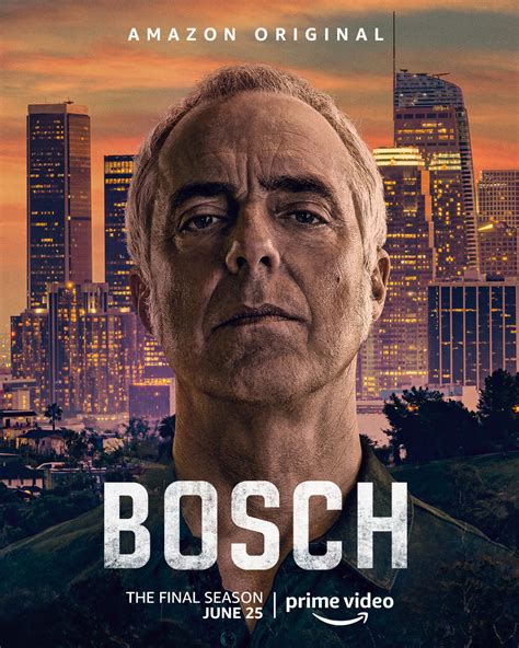 titus welliver on bosch